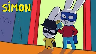 Adeus Piolhos! | Simon | Episódios Completos Português 1h | Temp. 4 | Desenhos animados infantil