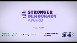 Meet the Finalists for the $22 Million Stronger Democracy Award