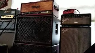 Fuzzlord. Troglodyte Fuzz Bass Demo - EJM