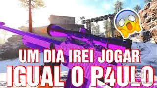 UM DIA EU IREI JOGAR IGUAL O P4ULO!!! Plutão vmz!