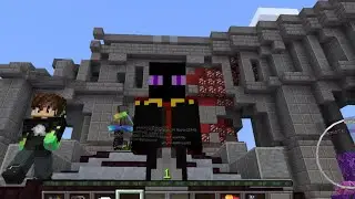 Играю в egg wars в маинсруфте на сервере cebecraft (кринж) (видео на 50 подписчиков)