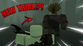 NEW Trial Of ONE? (How to BEAT Brute) | Deepwoken