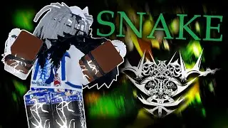 The New SNAKE Res In Type Soul...