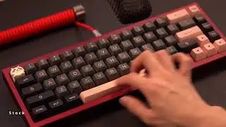 Cherry MX Black Clear-Top 