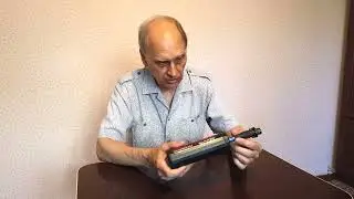 Мои байдарочные насосы