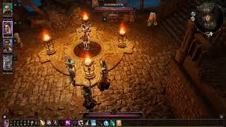 divinity original sin 2 снимаем первый ошейник в начале.