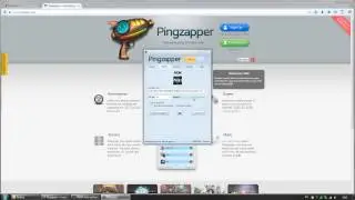 Pingzapper - Setting it up (Manual Mode) & Using it as a Proxy