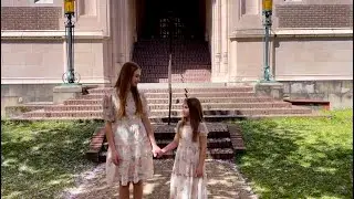 Живий | Пасхальна Пісня | Angela & Vanessa Kukhotski | (Music Video)
