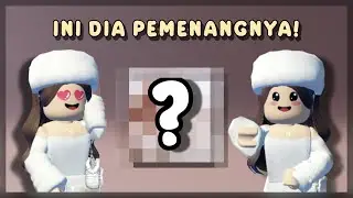 PEMENANG LOMBA GAMBAR AVATAR AKU [#lombaavatareno200k] SELAMAT! 🥳🤩👏🏻- ROBLOX INDONESIA 🇮🇩