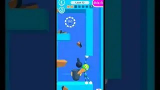 Stretch Guy #stretchguy (level #73) #shorts #trandingshorts #viralshorts