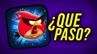 WHAT HAPPENED TO ANGRY BIRDS SPACE?