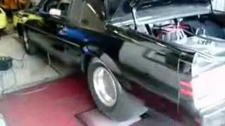 1987 Buick Grand National Twin Turbo