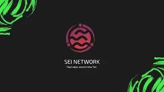 Sei Network Партнеры экосистемы
