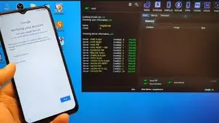 Samsung A23 5G (SM-A236B), Remove Google Account, Bypass FRP. Without Testpoint.