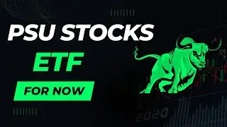 PSU Stocks for election 2024 | PSU ETF | CPSE ETF | PSU Shares | Best Stocks | Best ETF | ETF Invest