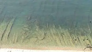 👀Вид сверху. Бухта Ольгинская