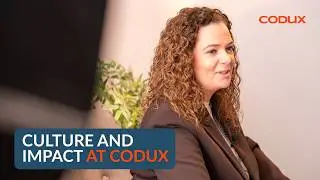 Culture & impact at Codux