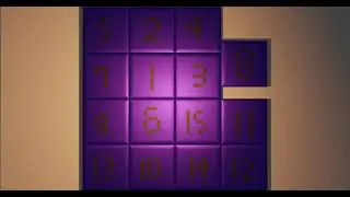 15puzzle animation