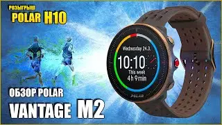 Polar Vantage M2 Watch Review ☑️