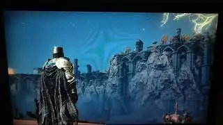 Beating Radhan for the DLC!