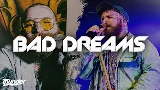 Teddy Swims - Bad Dreams (Lyrics)