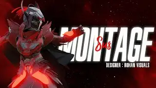 I WILL WIN NOT IMMEDIATELY BUT DEFINITELY | MONTAGE HIGHLIGHTS #1 |