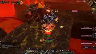 Warmane Lordaeron - Retribution Paladin vs Molten Core: Full solo clear on patch 3.3.5a