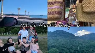 Who’s Most Likely To With Shorties | Spontaneous Trip To Bidjao | lulu diaries