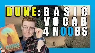 Dune: Essential Vocabulary for Beginners