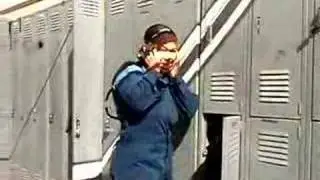 Airhorn Prank