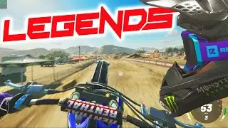 Season 2 !!! MX vs ATV Legends Update