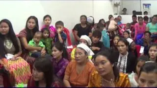 VAN CEU THAWNG PA  LE XMAS 2015 (3 )