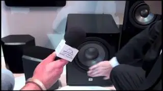 Cedia 2013: JBL