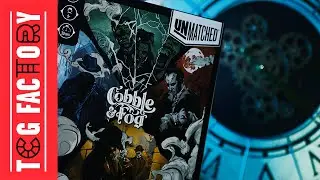 🎩👓 UNMATCHED COBBLE&FOG 👓🎩 Tráiler de presentación