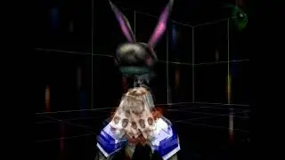 Bloody Roar 2 - Kitty vs Bunny, Difficult 8 :)