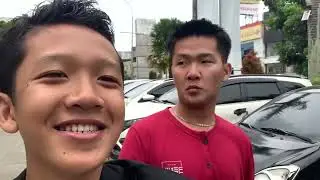 TRAVELLING IN PEMPEK CITY!