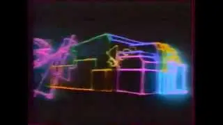 Sugár - Image (lézer animáció) [reklám]