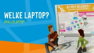 Hallo Laptop -  welke moet je hebben