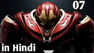 Marvel's Avengers | Walkthrough | Gameplay | Part 7 | in Hindi [SS FLAMES]