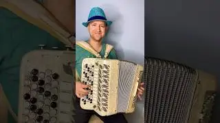Баянист Эдуард Аханов- Карусель 🎠🎶