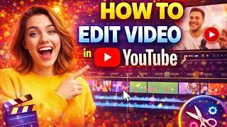 How to Edit Video in YouTube Studio 
