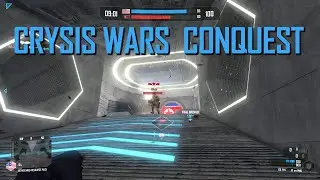 Crysis Wars Multiplayer 2024 - Conquest Game Mode