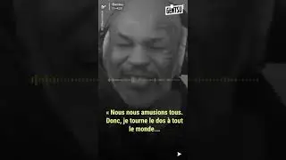 Mike tyson VS Mitch Green | Gentsu