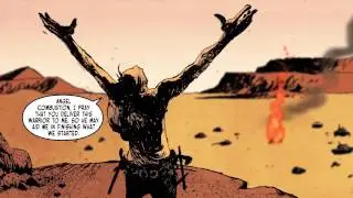 Mad Max motion comic part 1