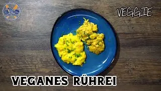 Veganes Rührei - kann man essen, muss man aber nicht