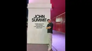 Visiting Cali John Summit - Kia Forum