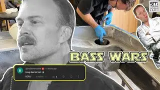 My Decision! - BASS WARS continued...