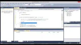 C# - Microsoft Word API Mail Merge