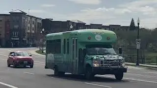 Buses April 1st