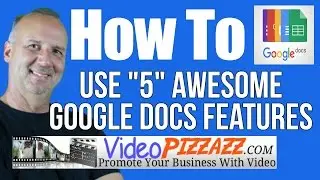 5 Awesome Google Docs Features - Google Docs Features Explained - Google Drive
